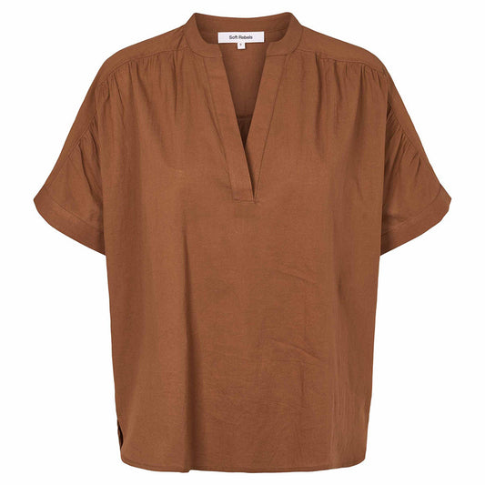 SOFT REBELS TOP GALLIA BISON