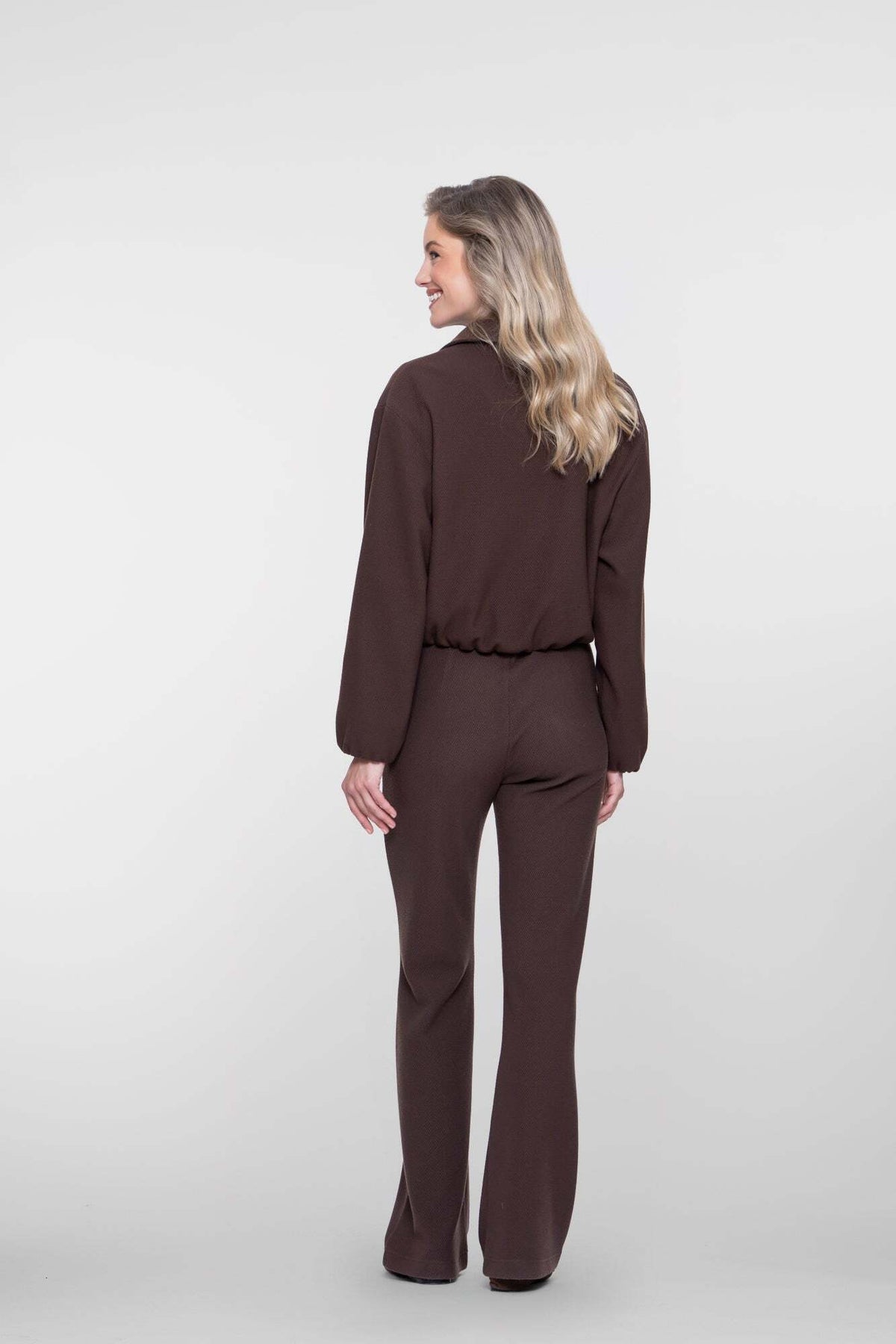 GEISHA BROEK COMFY CYCLAME