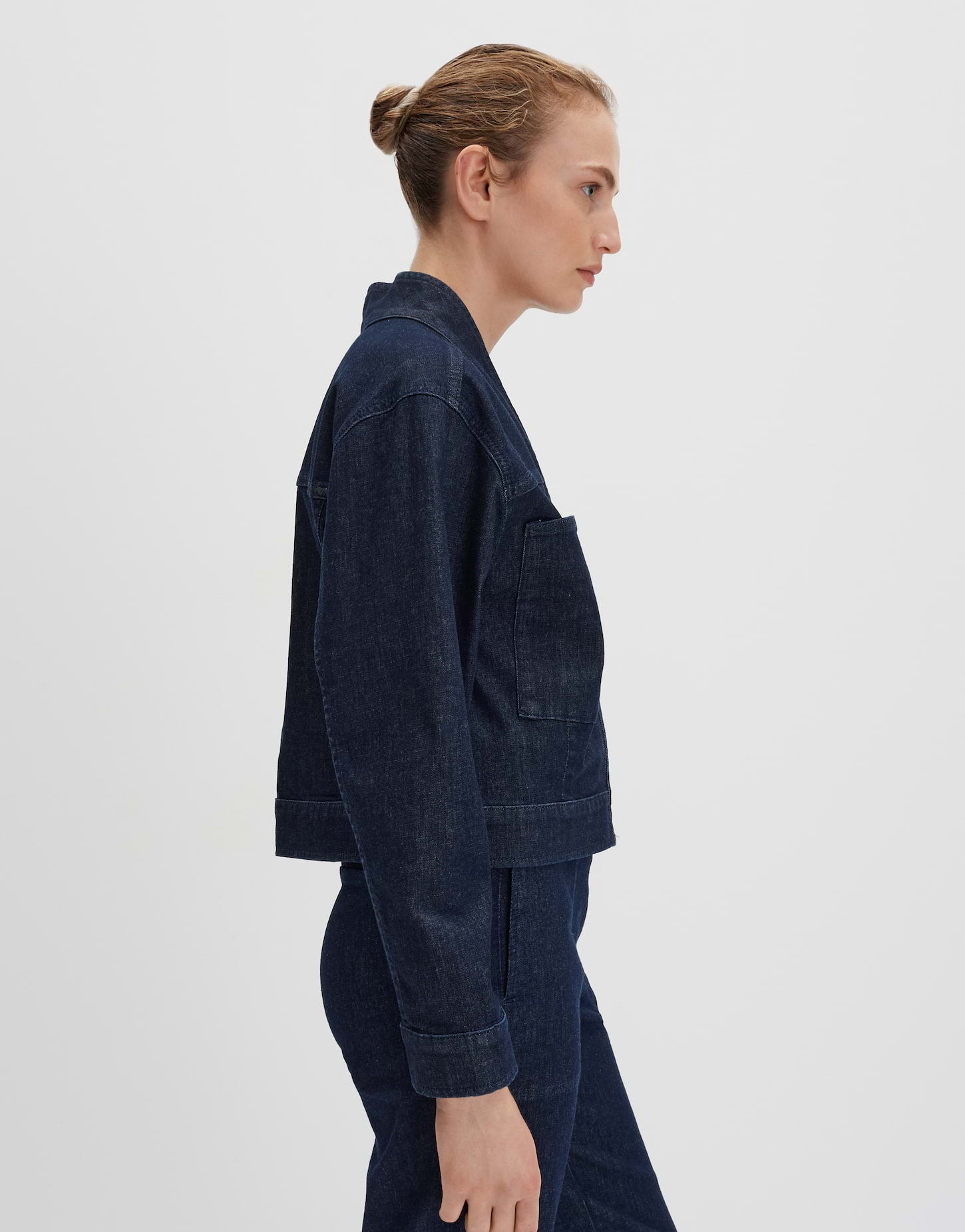 SOMEDAY JEANS JACK NENIMA CLASSIC DARK BLUE