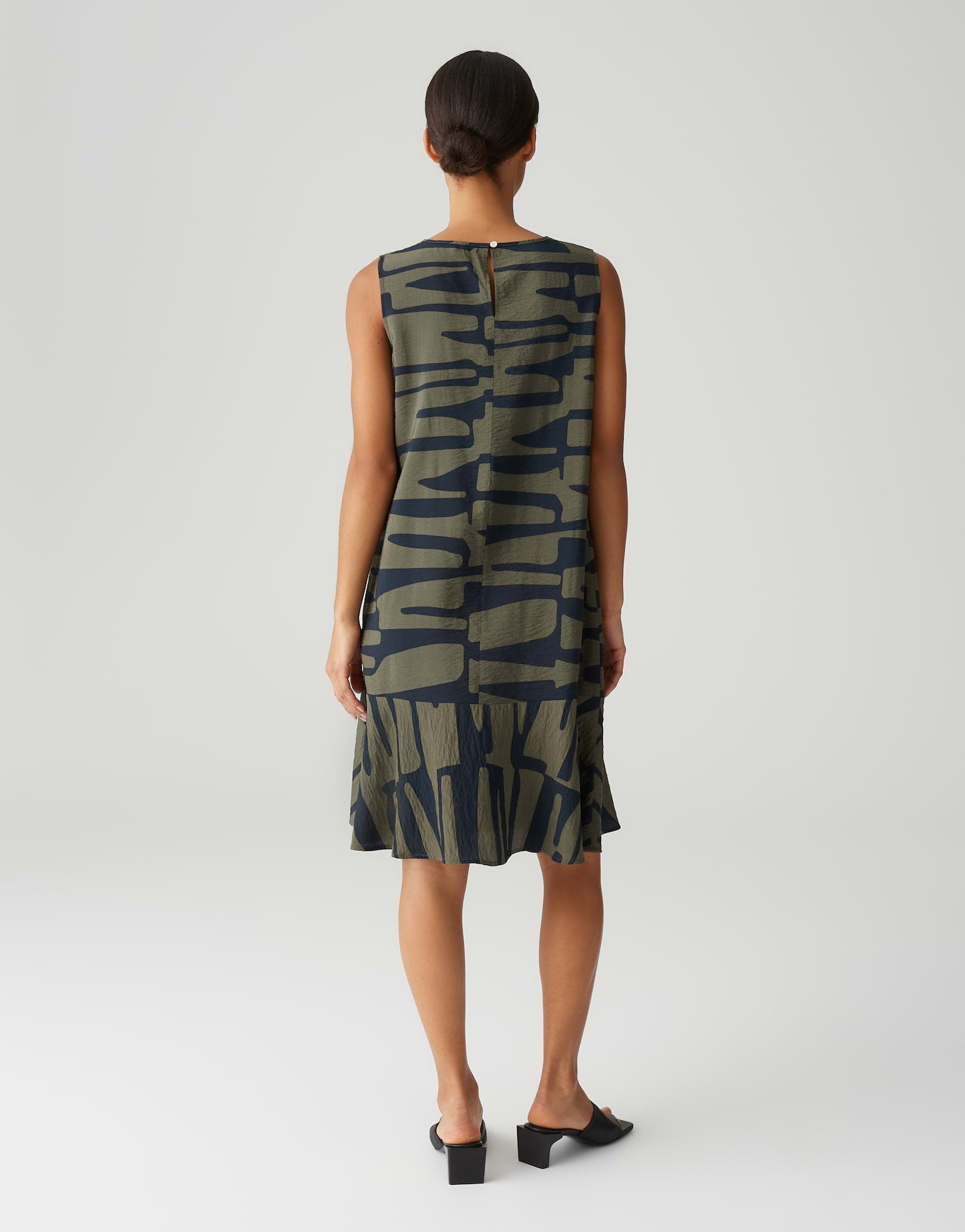 OPUS JURK WENOLA JUNGLE OLIVE LEAF