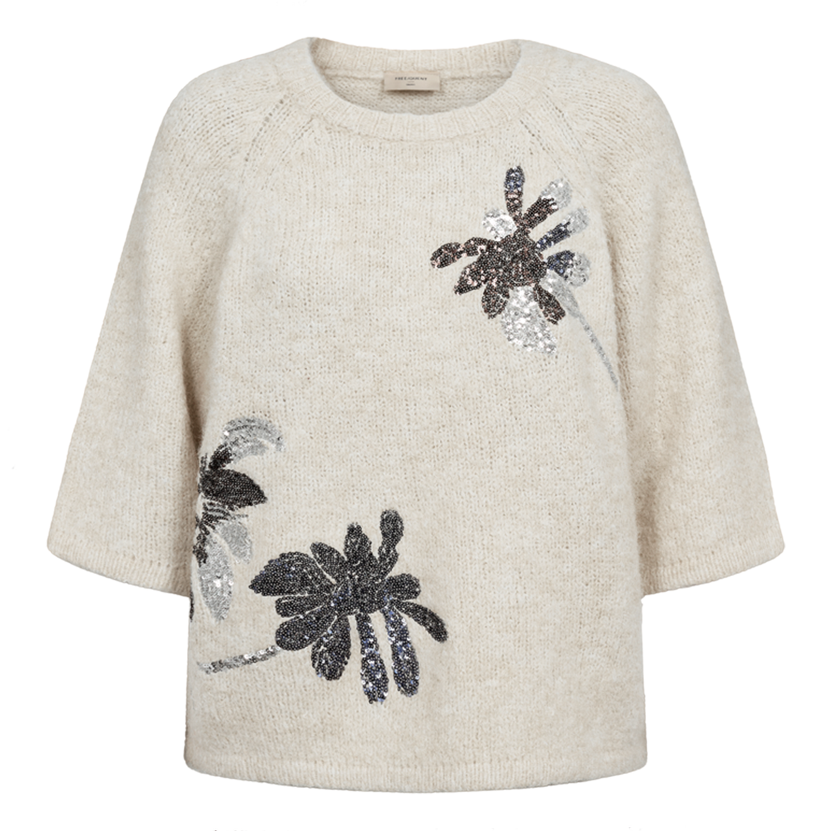 FREEQUENT TRUI KRELA MOONBEAM MELANGE/SILVER