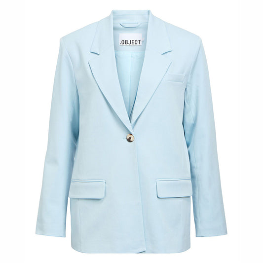 OBJECT BLAZER LISA WINTER SKY