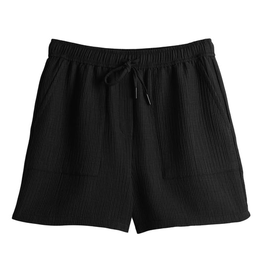 OPUS SHORT MELANE BLACK