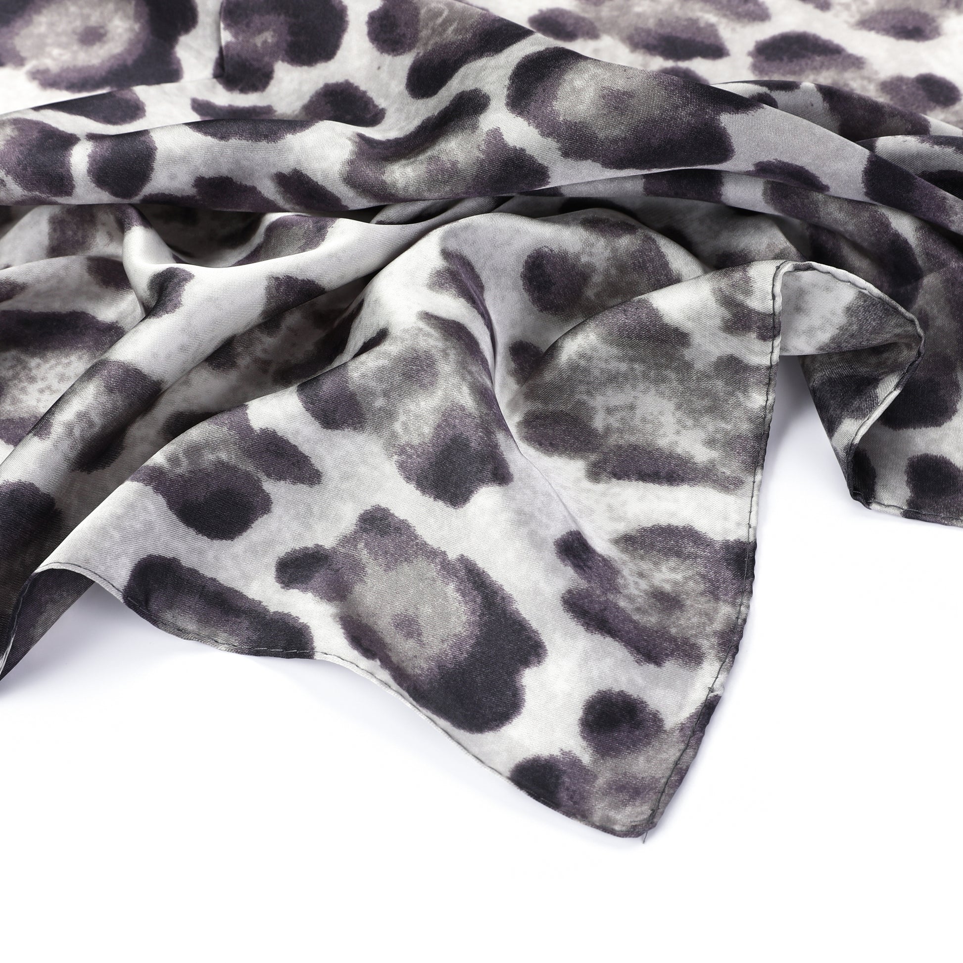 MICHELLE SJAALTJE LEOPARD GREY