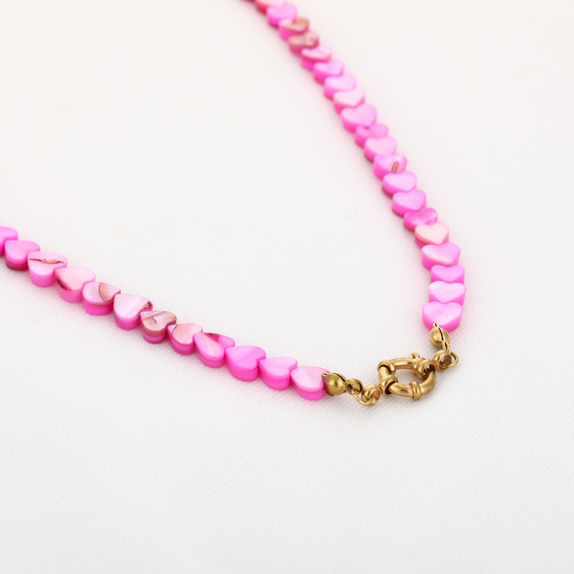 MICHELLE KETTING HARTJES PINK