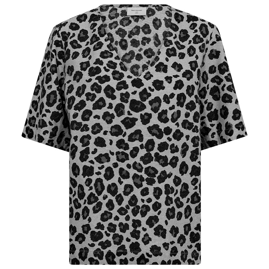 FREEQUENT TOP LAVISCO HIGH RISE/BLACK