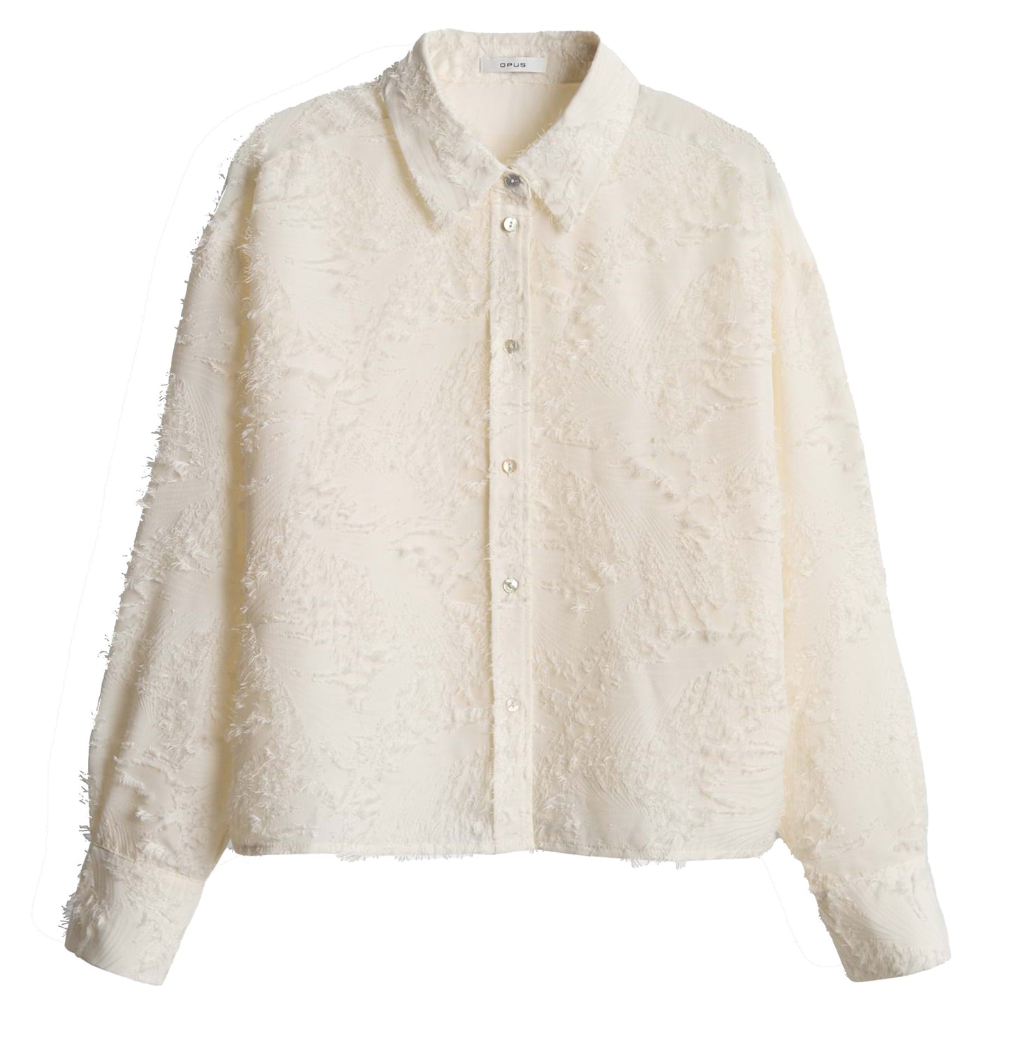 OPUS BLOUSE FENIMA MILK