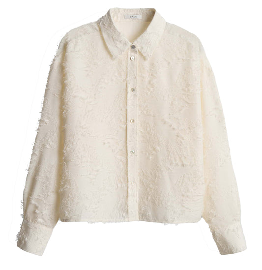 OPUS BLOUSE FENIMA MILK