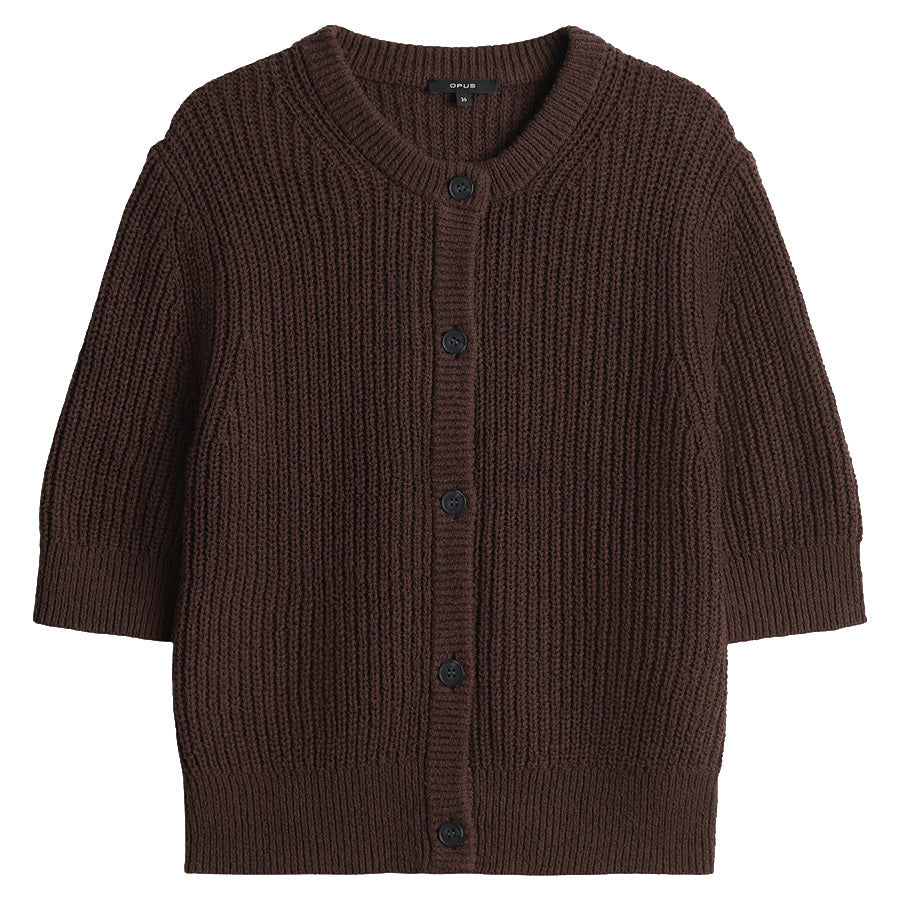 OPUS VEST DONOUSA COFFEE BEAN