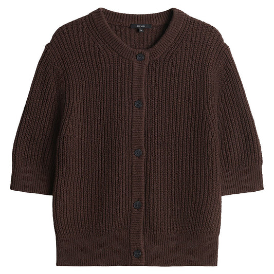 OPUS VEST DONOUSA COFFEE BEAN