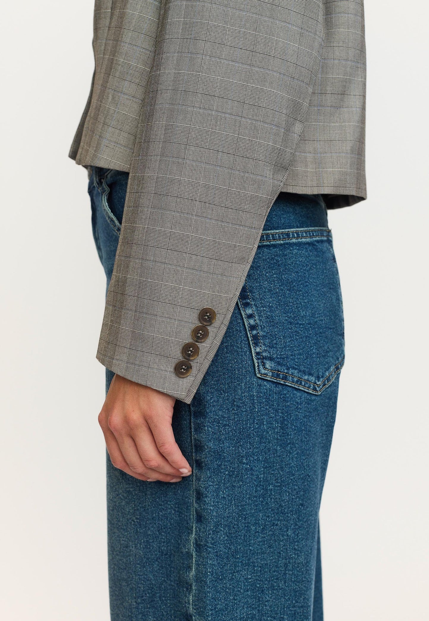 SOFT REBELS BLAZER VIVIANA DEMITASSE
