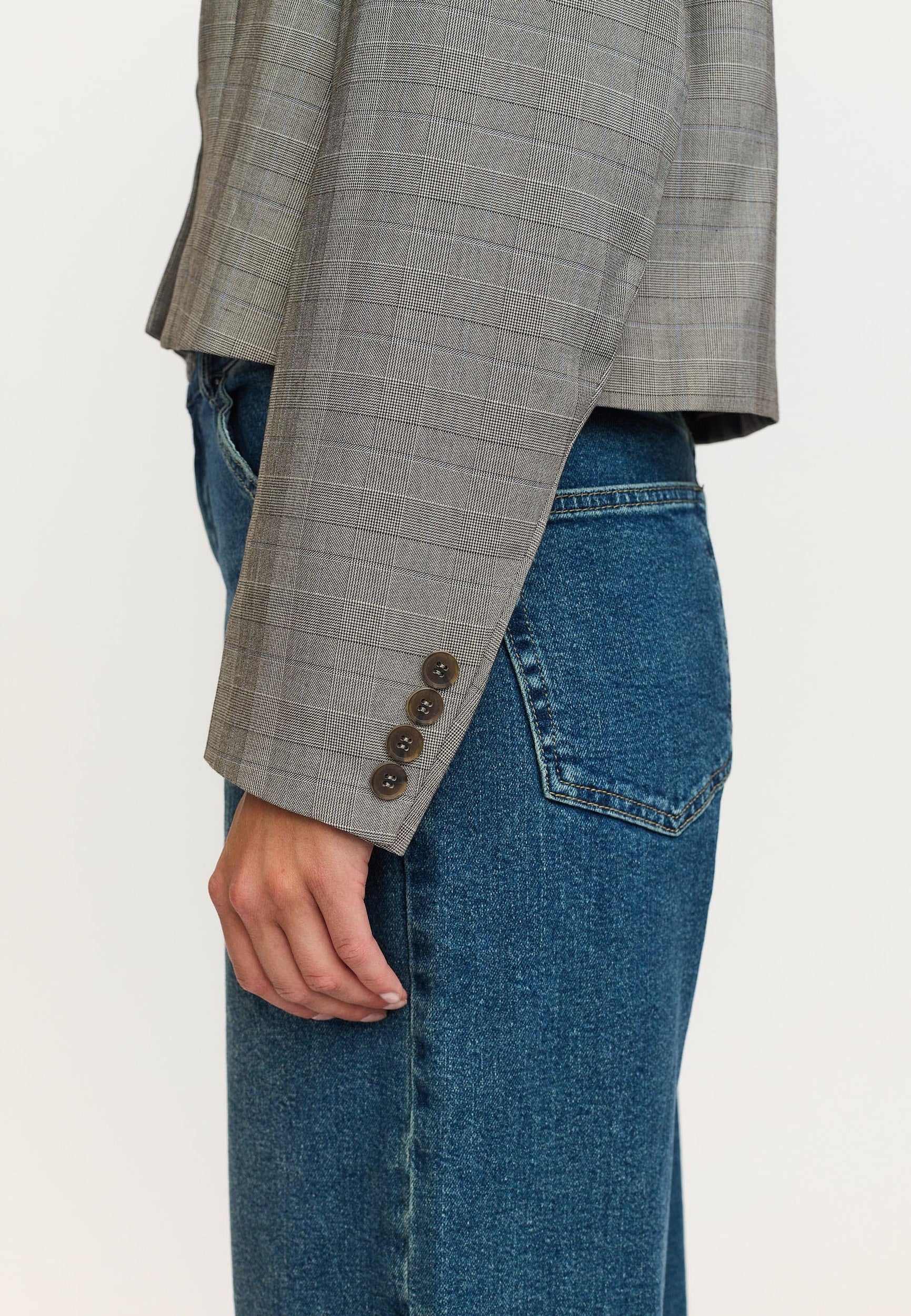 SOFT REBELS BLAZER VIVIANA DEMITASSE