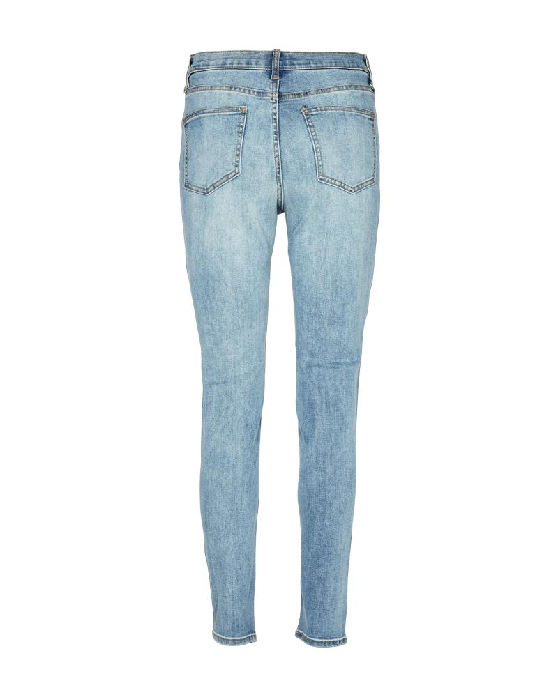 FREEQUENT JEANS HARLOW LIGHT BLUE L30