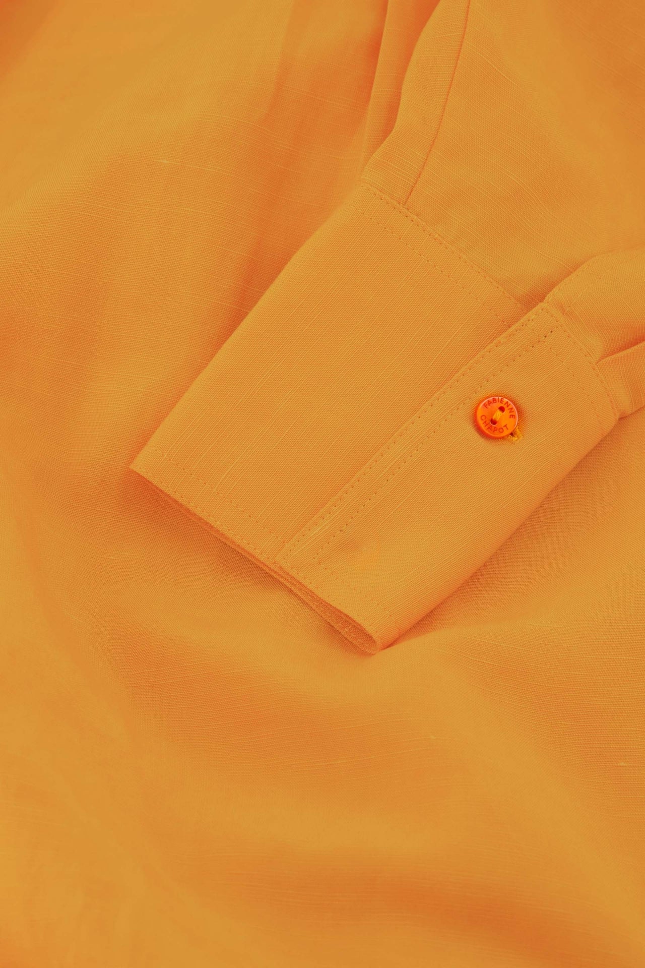 FABIENNE CHAPOT BLOUSE TONY JUS D 'ORANGE
