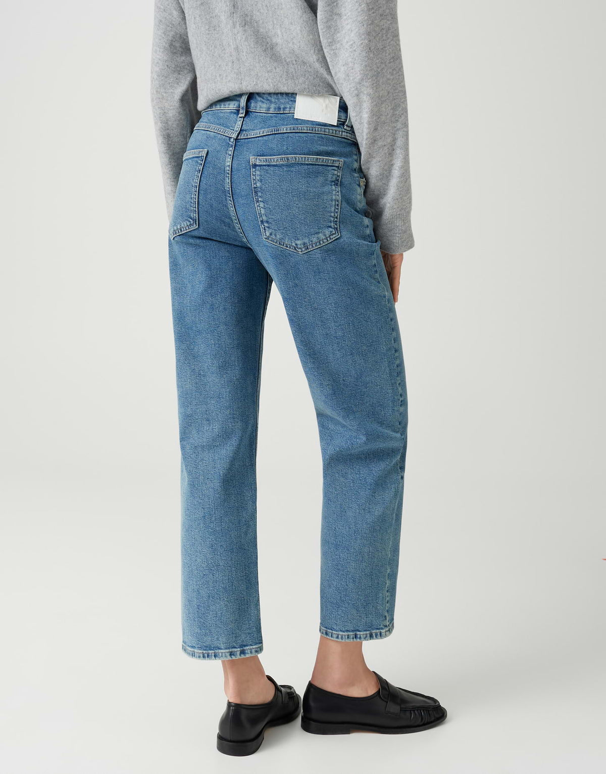 OPUS BROEK MINAH HONESTY MEDIUM BLUE 