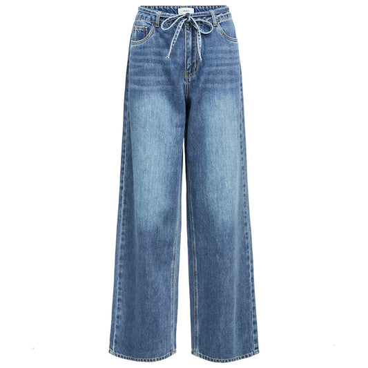 OBJECT JEANS ROSIE LIGHT BLUE DENIM
