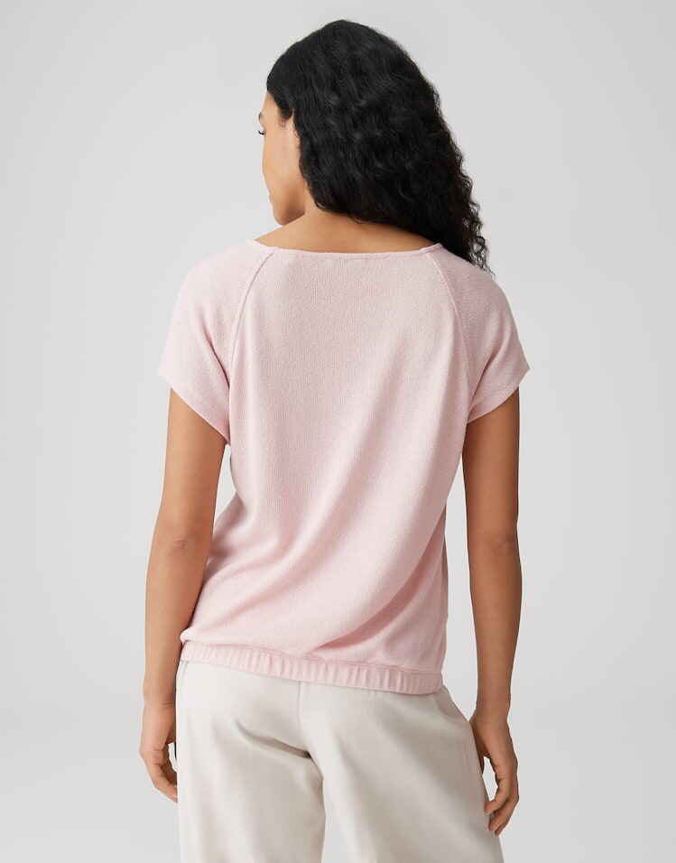 OPUS SHIRT SVALLA ROSE TINT