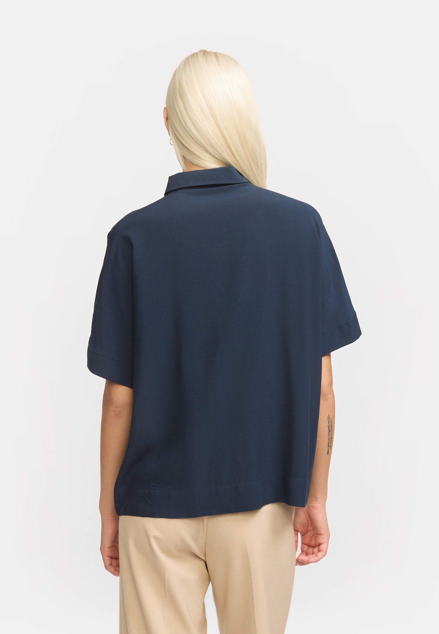 SOFT REBELS BLOUSE FREEDOM TOTAL ECLIPSE