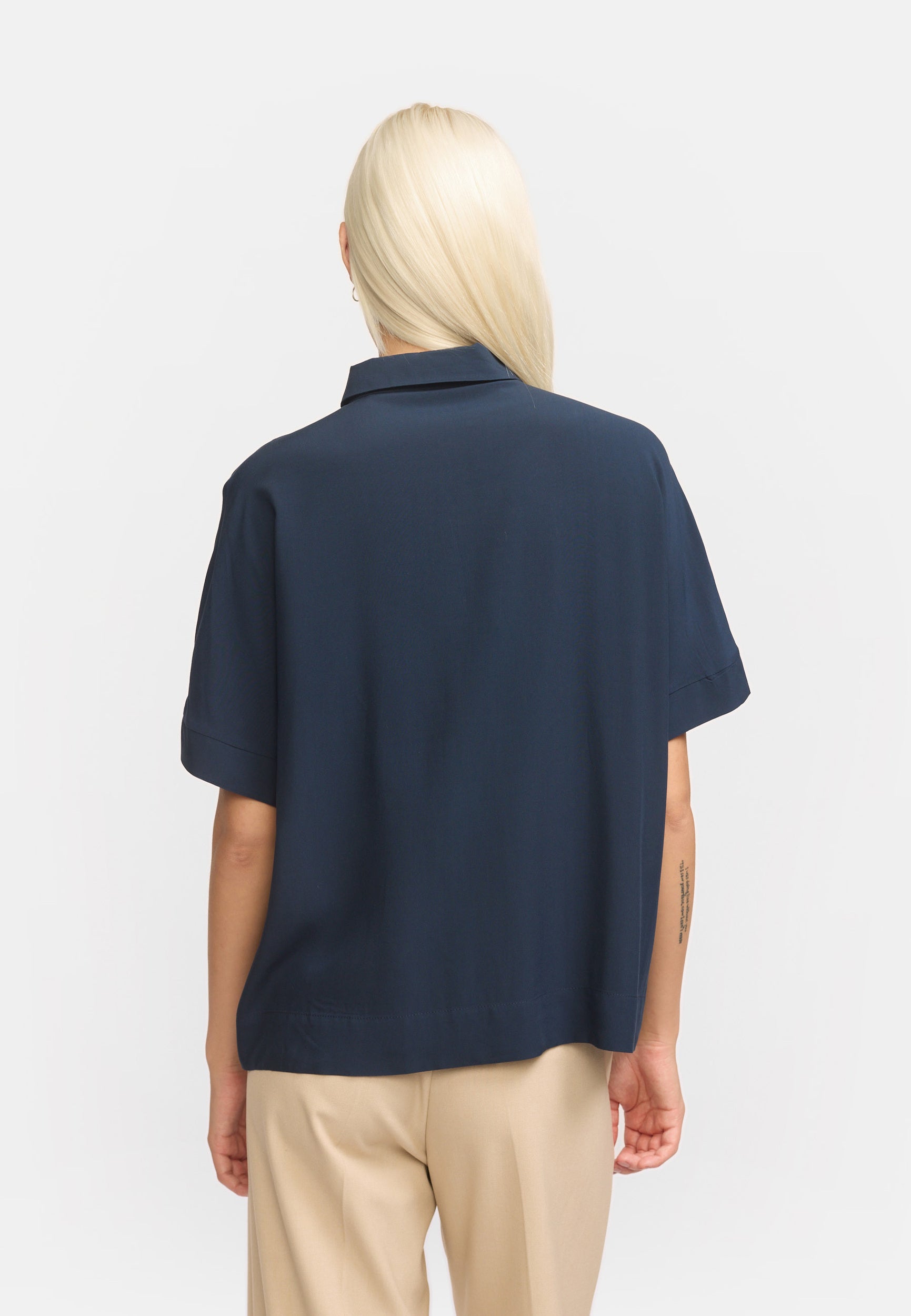 SOFT REBELS BLOUSE FREEDOM TOTAL ECLIPSE