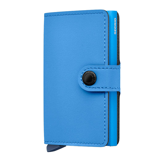 SECRID MINIWALLET YARD ULTRA BLUE