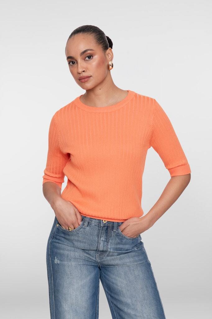 GEISHA TOP BASIC MELON