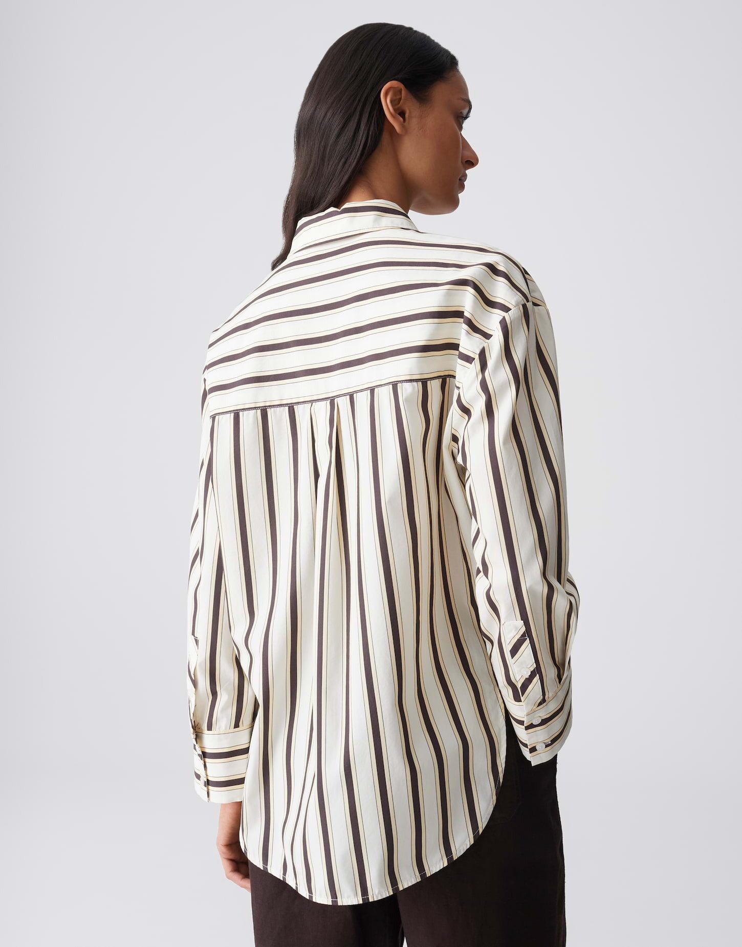 OPUS BLOUSE FLANKO RESORT LIGHT COTTON