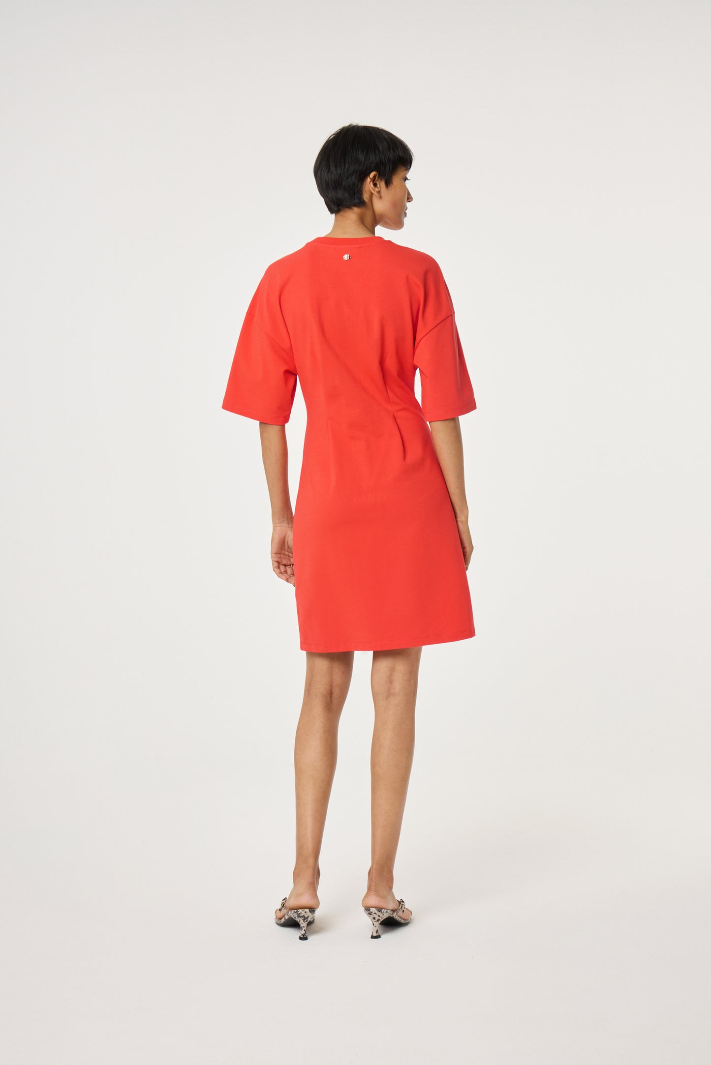 FABIENNE CHAPOT JURK ASTAN TANGERINE TANGO