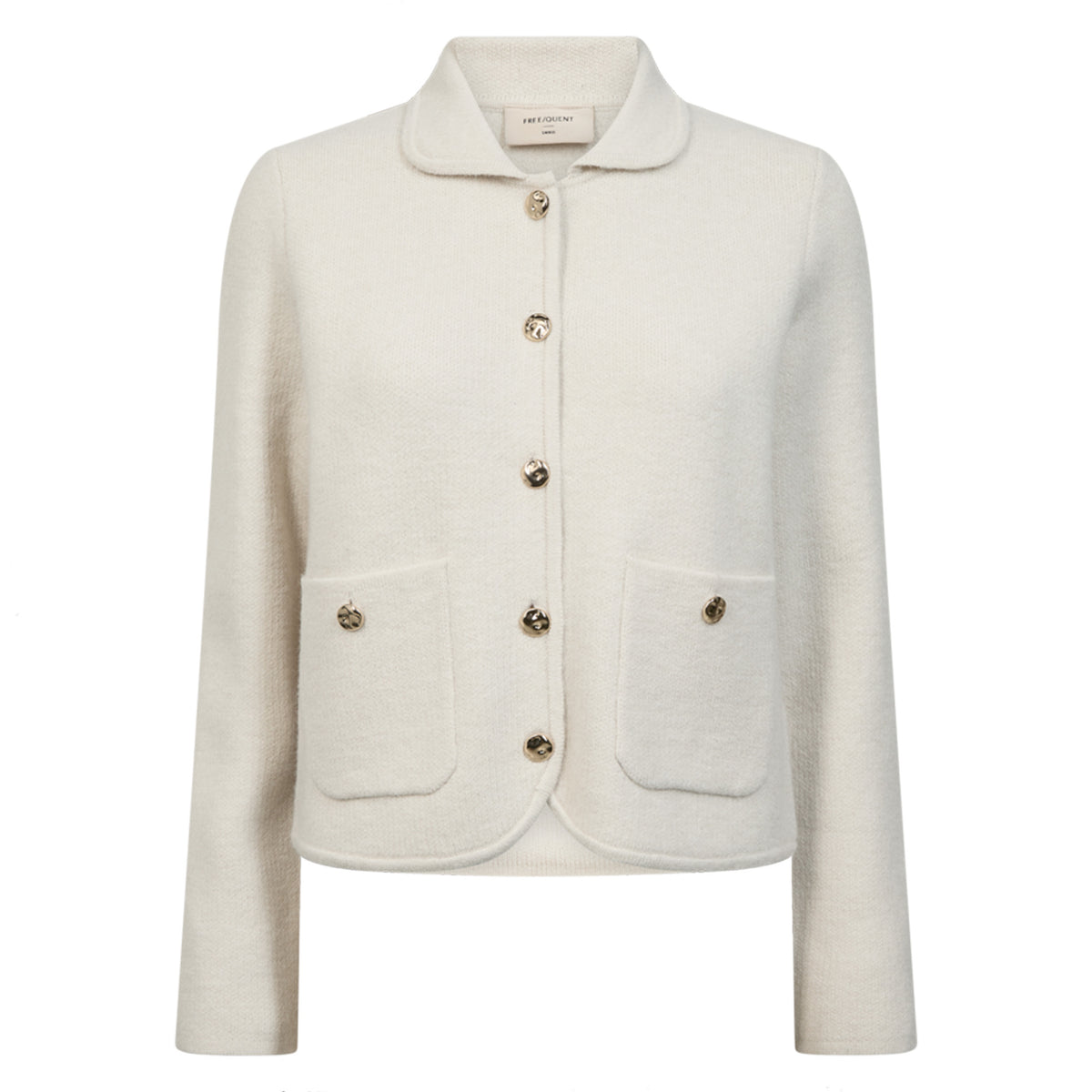 FREEQUENT VEST ZANA MOONBEAM