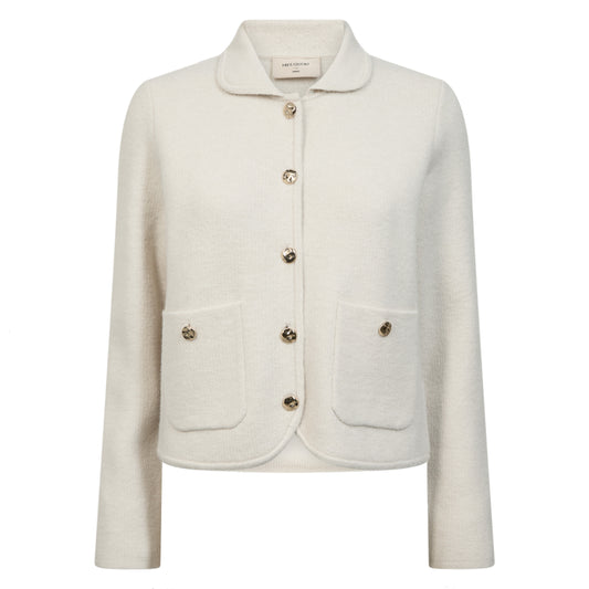 FREEQUENT VEST ZANA MOONBEAM