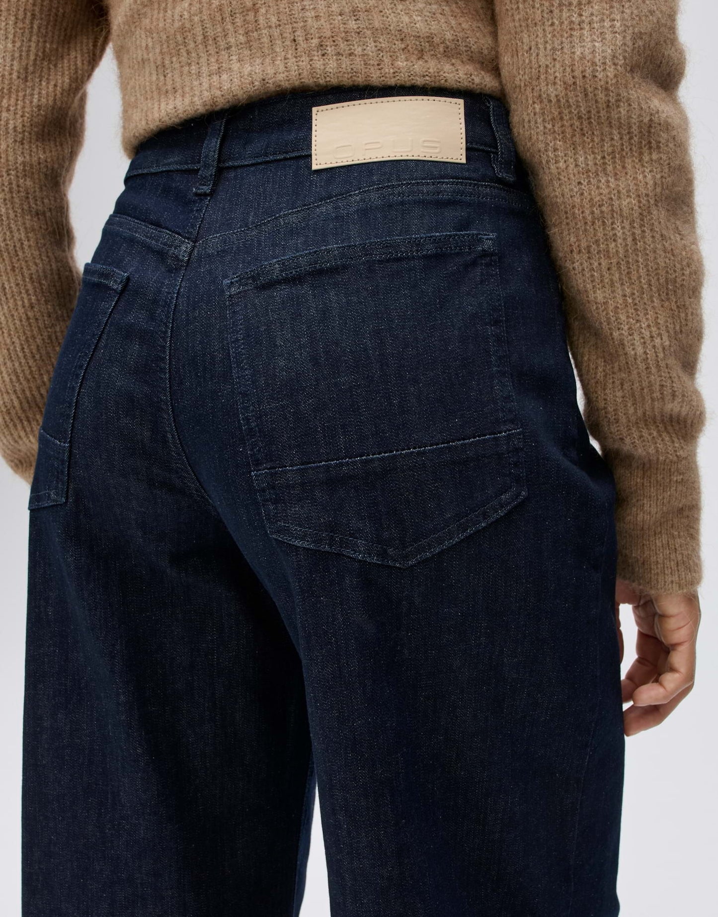 OPUS BROEK LOLAH HERITAGE RINSED BLUE