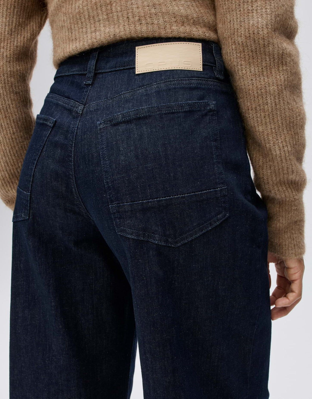 OPUS BROEK LOLAH HERITAGE RINSED BLUE