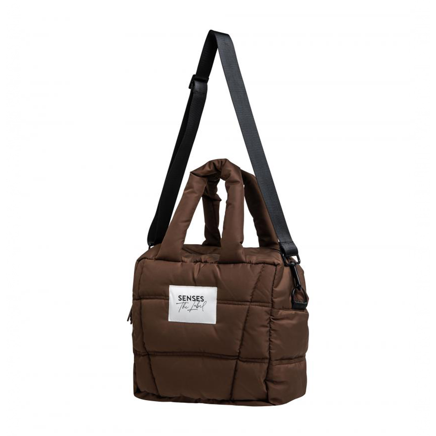 SENSES THE LABEL TAS ASKA BROWNIE