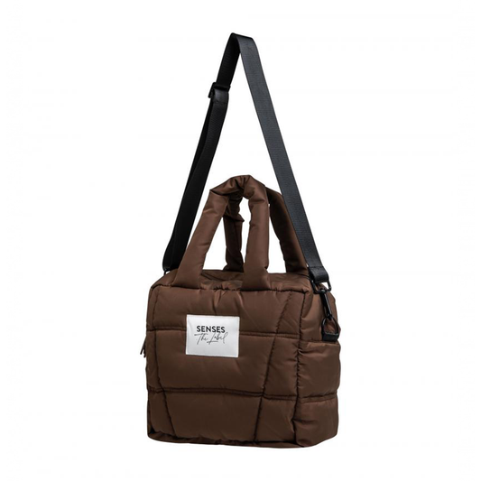 SENSES THE LABEL TAS ASKA BROWNIE