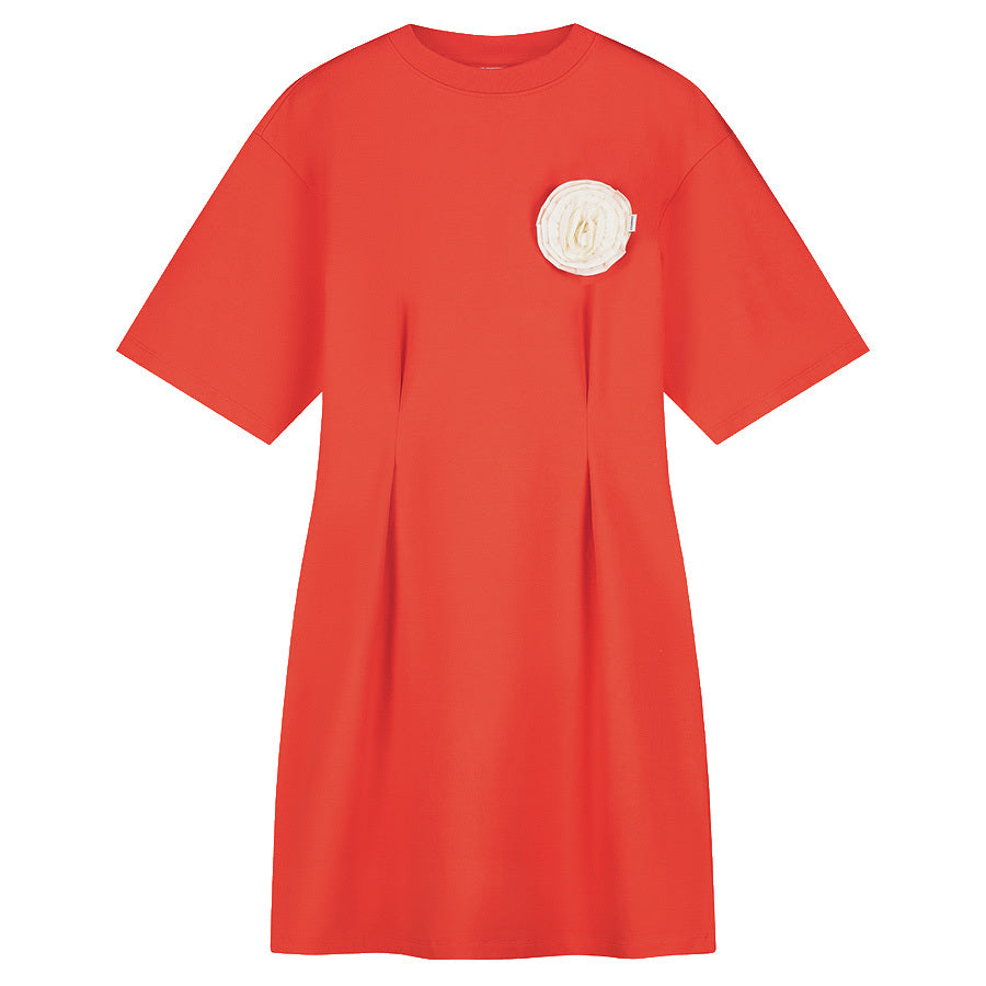 FABIENNE CHAPOT JURK ASTAN TANGERINE TANGO