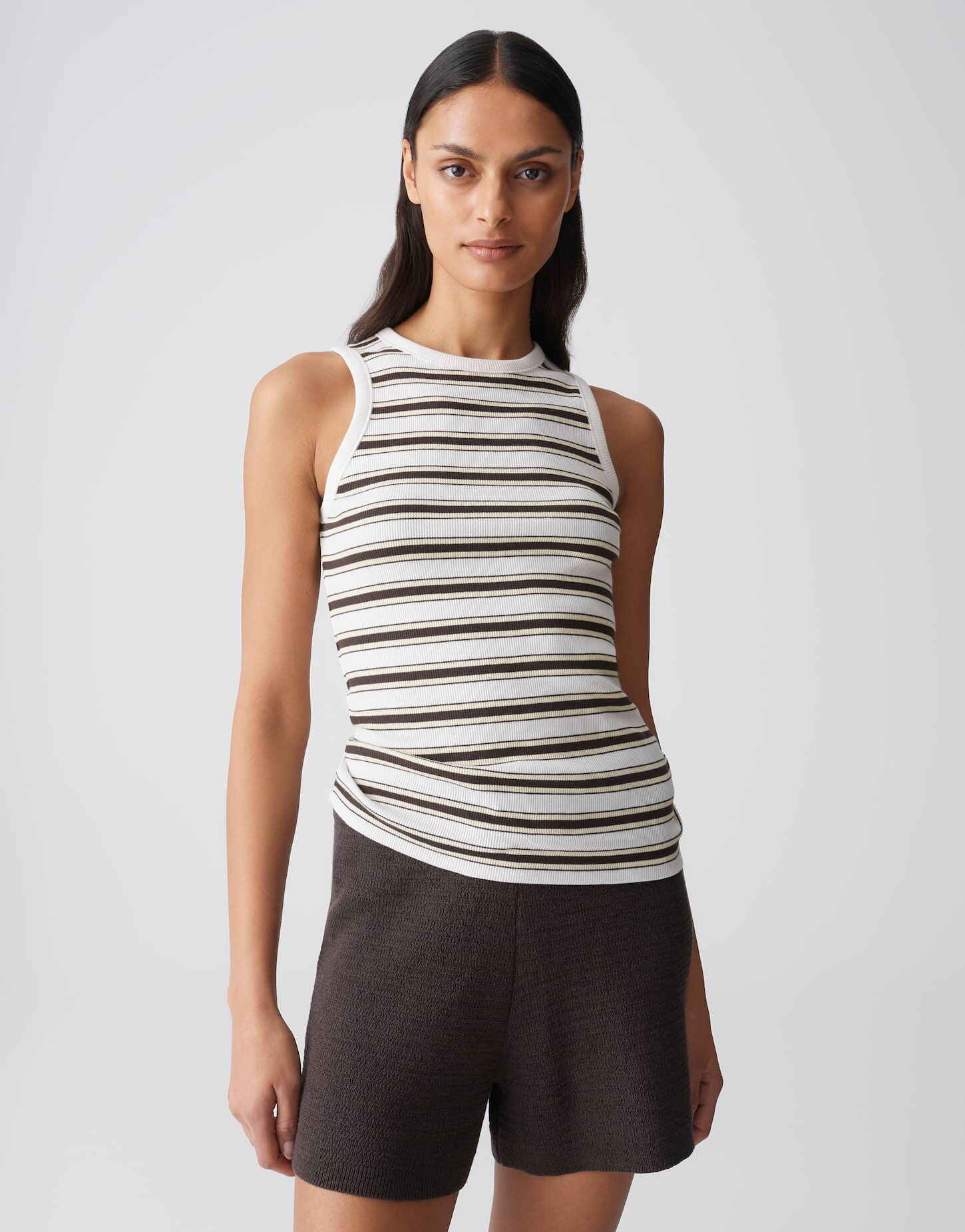 OPUS TOP IRESO RESORT LIGHT COTTON
