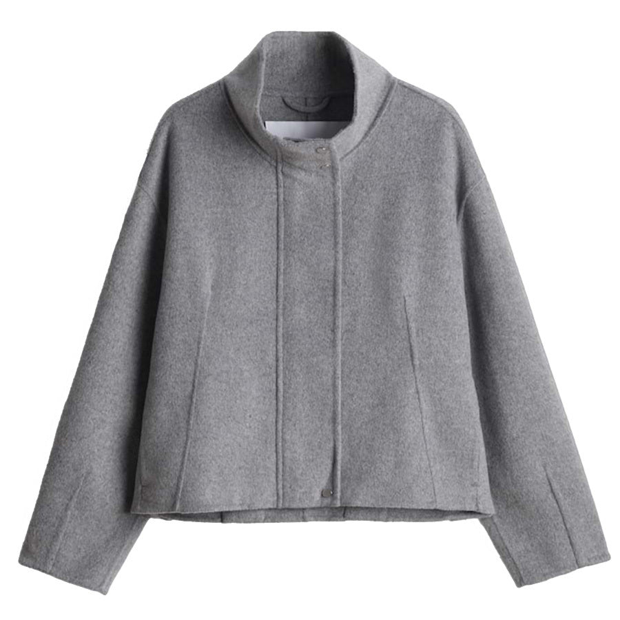 SOMEDAY JAS VARAH PURE ASHY GREY MELANGE