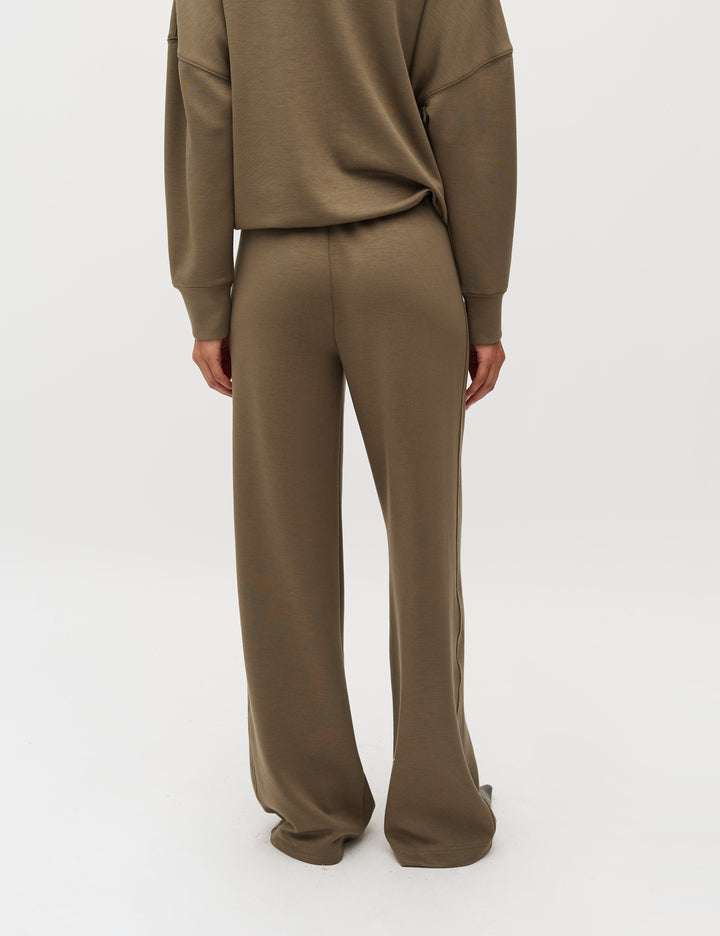 MBYM BROEK WALLI GREEN LEAF