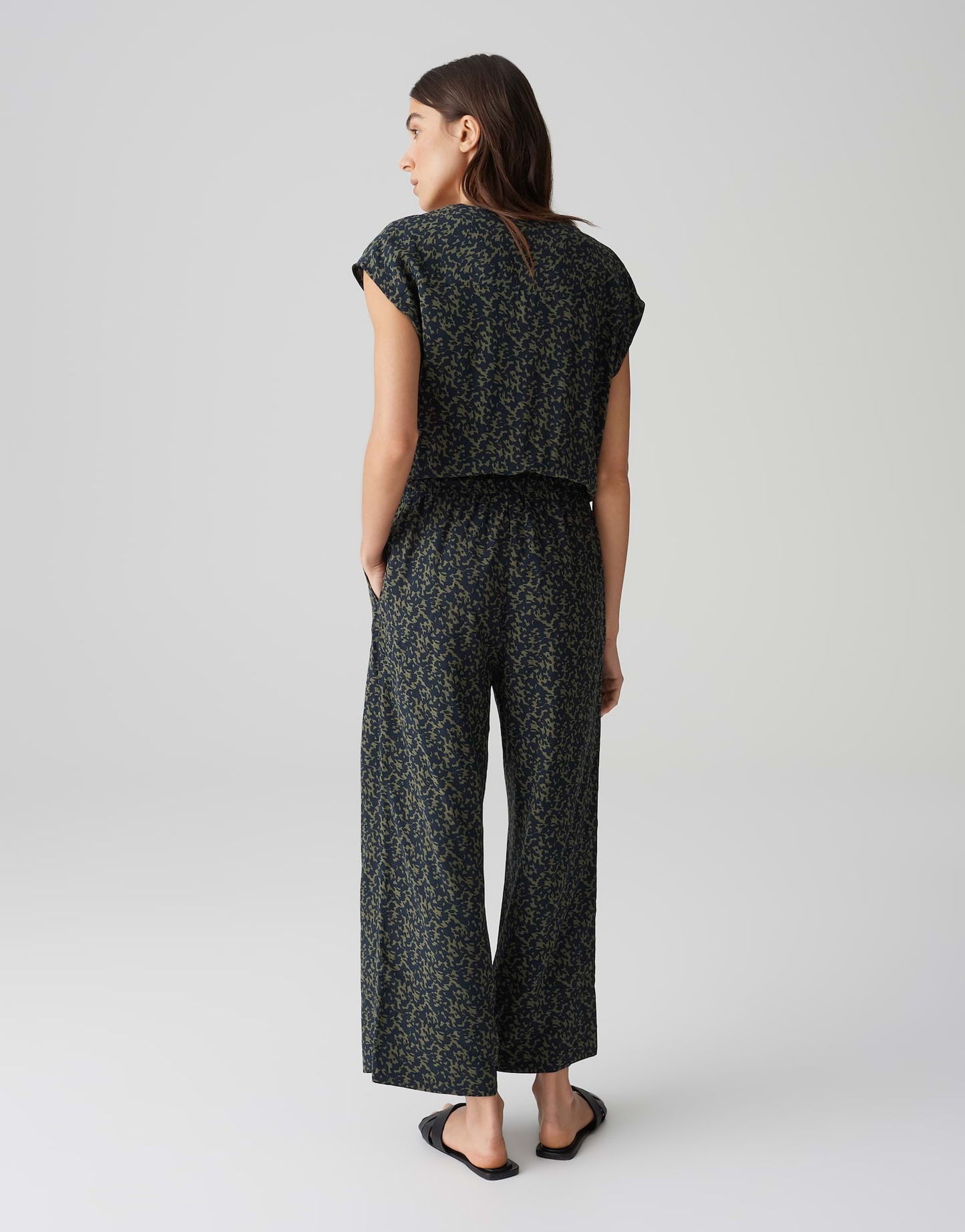 OPUS JUMPSUIT MONELI SHADOW 60020