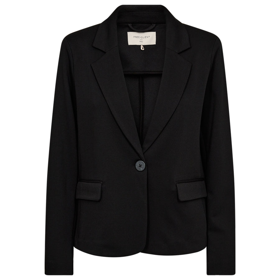 FREEQUENT BLAZER NANNI BLACK