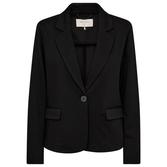FREEQUENT BLAZER NANNI BLACK