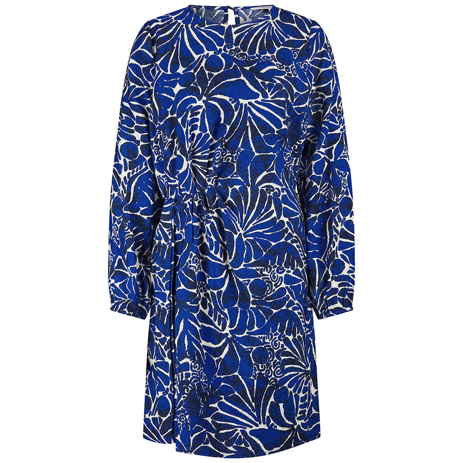 TRAMONTANA JURK BLOOM PRINT INK