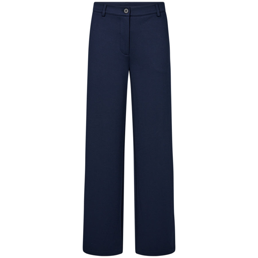 FREEQUENT BROEK NANNI NAVY BLAZER