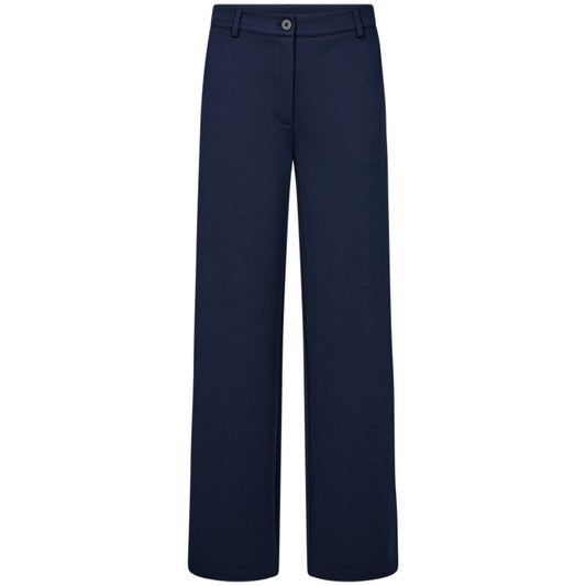 FREEQUENT BROEK NANNI NAVY BLAZER