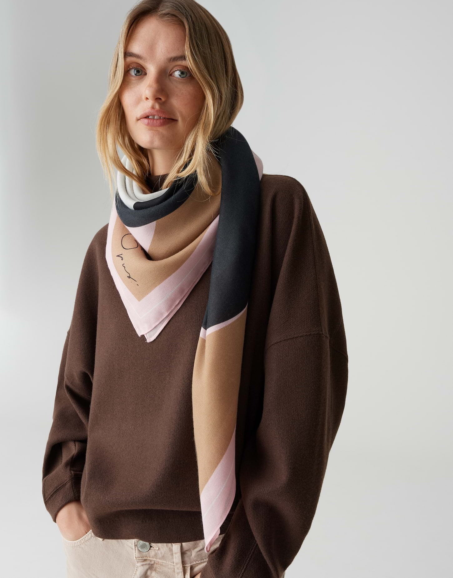 OPUS SJAAL ATIELL CORAL BLUSH