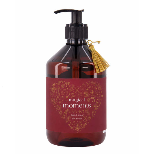 ZUSSS HANDZEEP MAGICAL MOMENTS RED/GOLD
