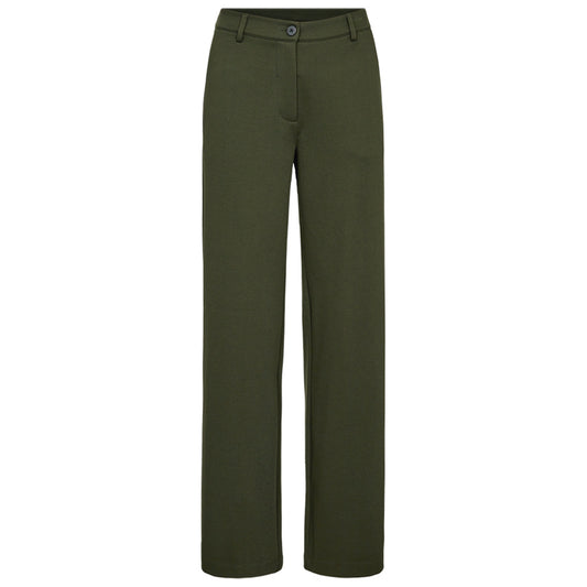FREEQUENT BROEK NANNI KOMBU GREEN