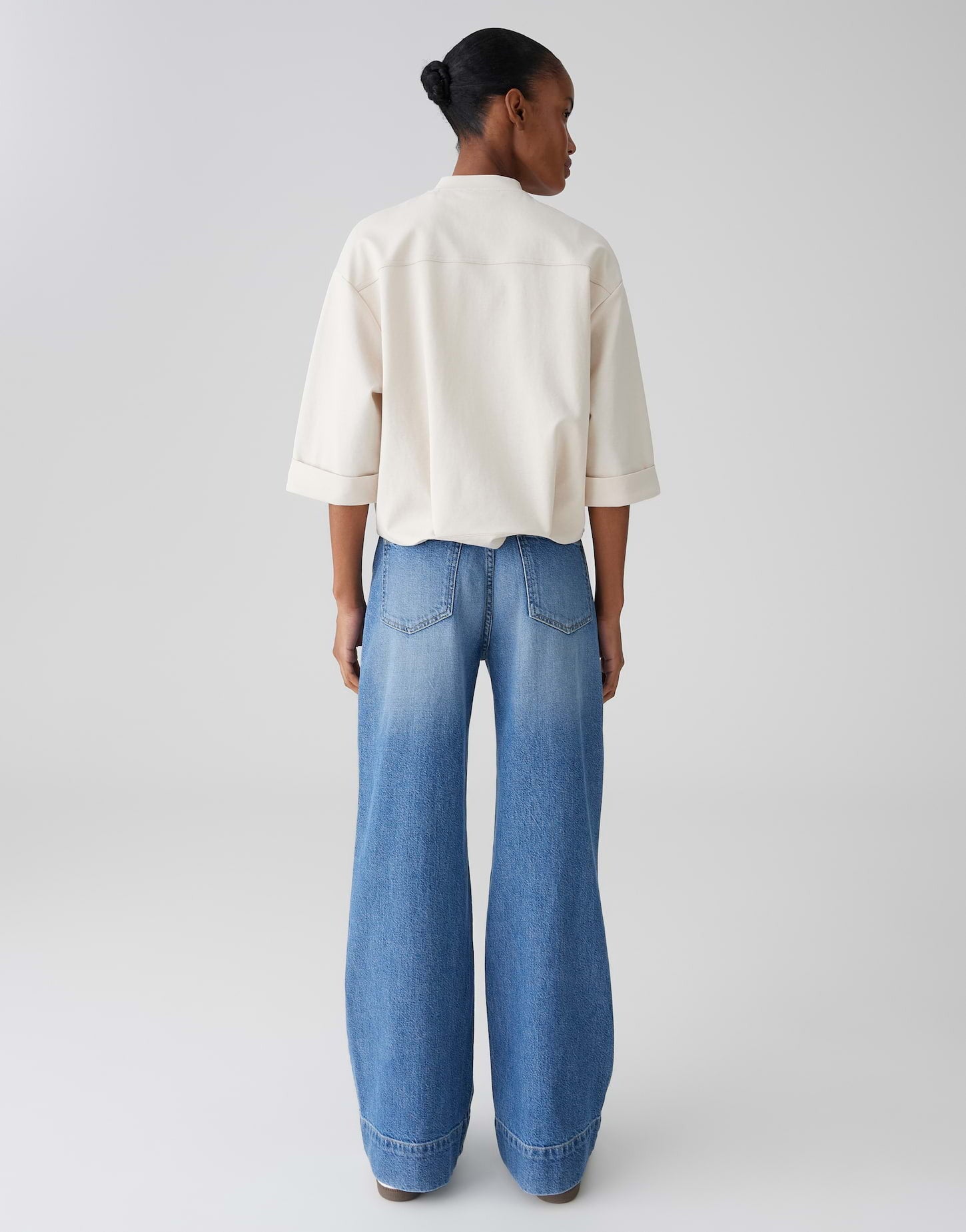 OPUS JACKET GOROS NATURAL GLAZE