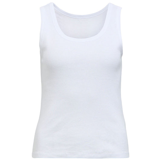 OBJECT TANKTOP MOLLI WHITE