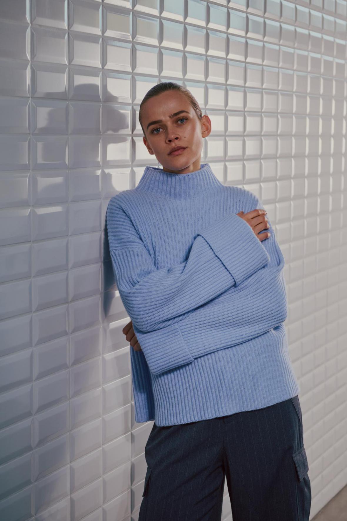 WITHBLACK TRUI CAROLINE POWDER BLUE