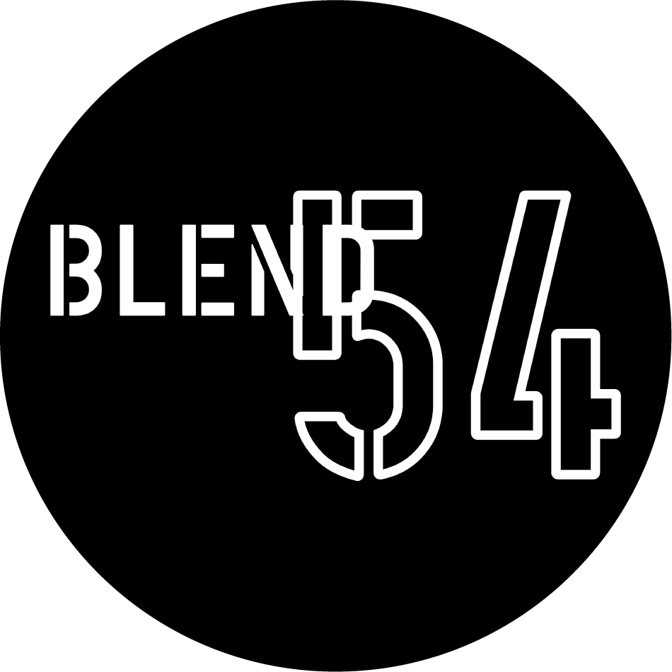 Logo van Blend54